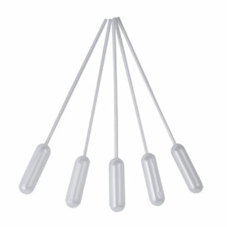 Pipettes, 5 pcs.