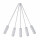 Pipettes, 5 pcs.