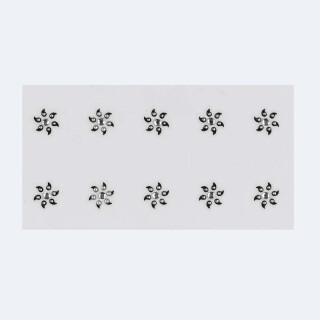 % Sticker
