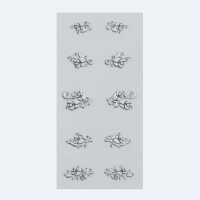 % Sticker