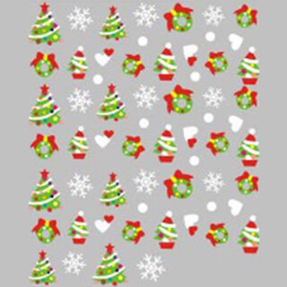 % Sticker