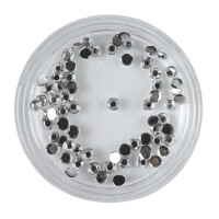 Rhinestones crystal 1,5mm