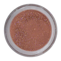 % Glitter powder, red marple, 5 ml