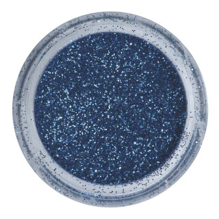 % Glitter pure, blue, 5 ml