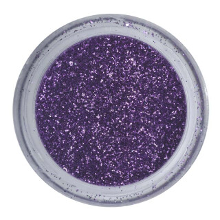 % Glitter pure, violet, 5 ml