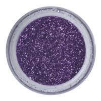 % Glitter pure, violet, 5 ml