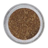 % Glitter pure, bronze, 5 ml