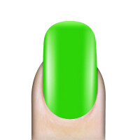 % Nail Art Transfer Foil, vivid green