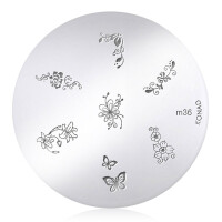 Stamping Plate, m36
