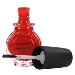 Polish Konad, red