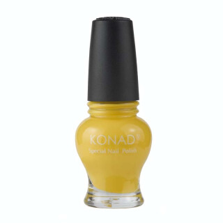 Polish Princess Konad, yellow