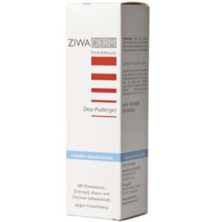 Zwiaderm Deo-Pudergel