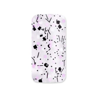 % C-Polish, Effect-splash, rose