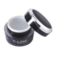 C-LINE Diamond Edition, Fiberglasgel clear-med, 30 ml