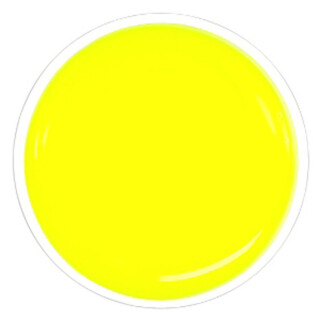 C-Gel Color Pure, neon yellow, 5 ml