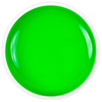 C-Gel Color Pure, neon green, 5 ml
