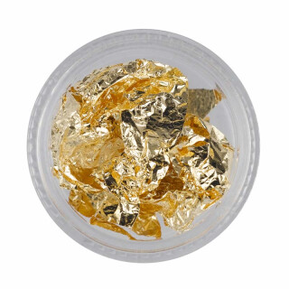 % Foil gold