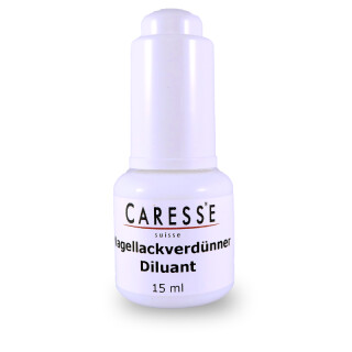 Diluant pour vernis à ongles