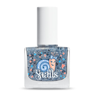 Top Coat Snails Confetti