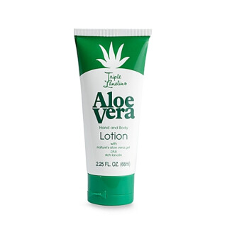 Aloe Vera, Lotion pour les mains, 20 ml