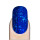 % Nail Art Transfer Foil, blue glitter