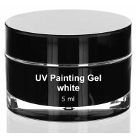 UV Painting Gel white, 5 ml