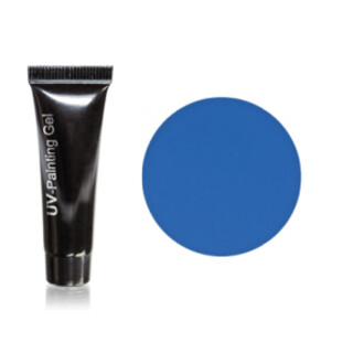 UV Painting Gel blue, 5 ml