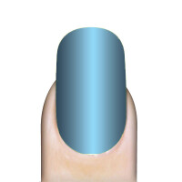 % Nail Art Transfer Foil, blue