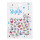 Nail Sticker "Story Telling"