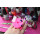 Nail Polish Holder - Bague porte-vernis, pink