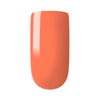 C-Polish, neon peachy-salmon, Nr.135