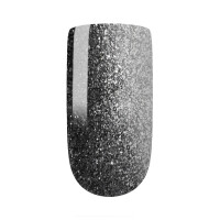 C-Polish, glitz-up stone silvery, Nr.143