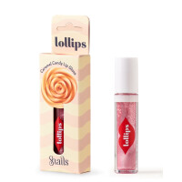 Lollips, Caramel Candy
