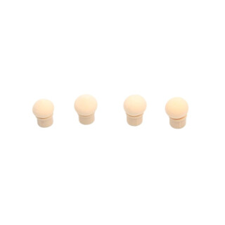 Recharge éponges pour Nailart Sponge Pen, 4 pcs.