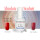 Hi Tech Crystal clear Top Coat, 15 ml