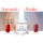 Hi Tech Crystal clear Top Coat, 15 ml