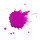 Ink Nail-Art, Nr.2 pink