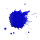 Ink Nail-Art, Nr.5 blue