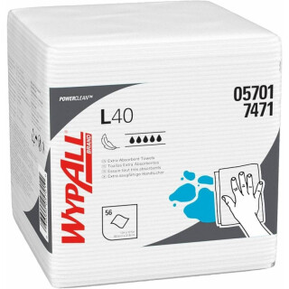 Wypall Chiffons