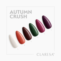 Mini Gelpolish UV / LED Claresa, Autumn Crush, Nr .2