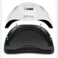 SUNX7, 57 UV/LEDs, 180W