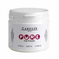 Pulver PURE, medium - ultrawhite, 500 ml