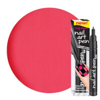 % Nail Art Pen, pink