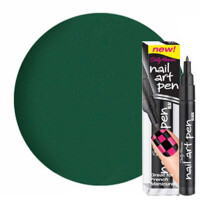 % Nail Art Pen, green